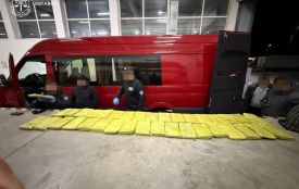 Контрабанда кратому на понад 60 мільйонів: вручили дві нові підозри за перевіз із Чехії