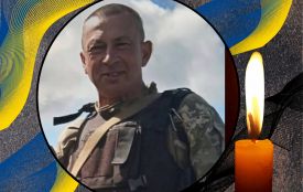 Підтвердили загибель Героя з Козівської громади Максима Пелиха (Михайла Пеляка)