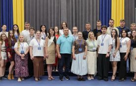 На Тернопільщині створили Молодіжний конгрес при обласній адміністрації