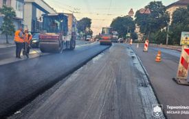 На Руській буде нова схема організації дорожнього руху і з'являться паркомісця