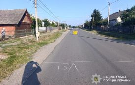 3,8 проміле алкоголю показав «драгер» у крові водія, який збив дитину на електросамокаті