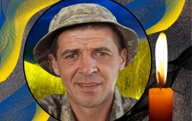 Тернопільщина втратила Героїв Ярослава Стеця, Дмитра Петручока та Олександра Прунова