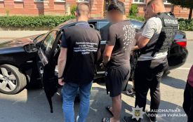 Затримання у Тернополі: за 17 тисяч доларів обіцяли переправити до Польщі поза пунктами пропуску