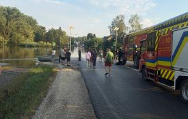 Пошкоджені будинки, затопило частину села і зняло дах: що відомо про наслідки негоди на Кременеччині