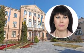 У Тернопільській міській раді нова депутатка