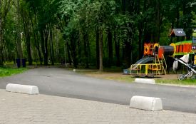 У парках Тернополя заборонили рух транспорту: що зміниться для водіїв