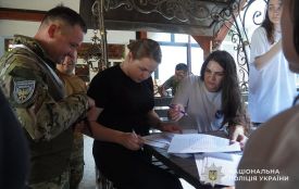 У Кременці відкрили осередок ветеранського простору «Незламні духом»