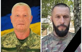 Тернопільщина втратила Героїв Романа Похолока, Володимира Сторожука та Василя Росохи