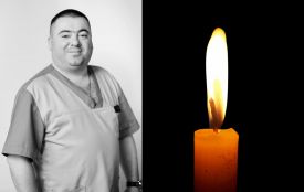 Обірвалось життя 43-річного лікаря-хірурга, уродженця Тернопільщини Сергія Буковського