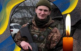 Підтвердили загибель 21-річного Героя з Почаївської громади Максима Іщука