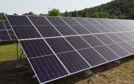 Понад 3,6 млн грн: у Чортківській громаді підрахували економію від роботи сонячних електростанцій