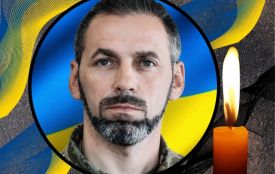 На Херсонщині загинув військовослужбовець із Кременця Сергій Чумашов