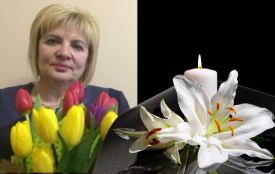Відійшла у вічність заступниця директора Тернопільської школи №27 Ярослава Собко
