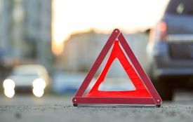 У Тернополі розшукують водія, який на 15 Квітня збив двох жінок та втік з місця аварії