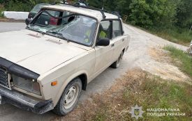 У Скалі-Подільській водій ВАЗ збив велосипедистку