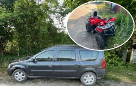 2,65 проміле алкоголю: на Тернопільщині п'яна водійка збила 6-річного хлопчика на електроквадроциклі