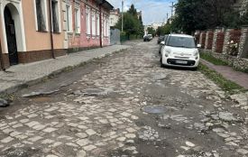 На півтора місяця перекриють рух на Горбачевського через ремонт