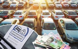 Штрафи за парковку по 50 тисяч, та винагорода для свідків: що пропонують змінити