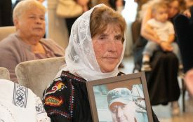 Нагороди отримали рідні: на Тернопільщині посмертно відзначили 46 Героїв