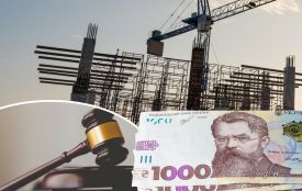 Забудовник у Бережанах заплатить понад 130 тисяч гривень до бюджету після рішення суду