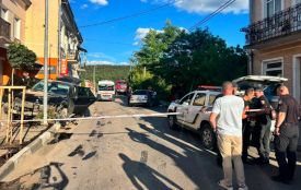 Аварія із потерпілими у Бучачі