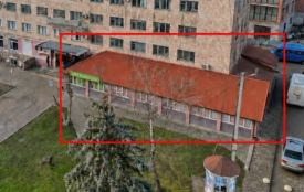 У центрі Чорткова знесуть незаконну прибудову: Верховний суд поставив крапку в багаторічній справі