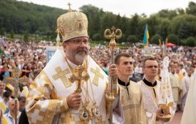 Блаженніший Святослав очолить загальнонаціональну прощу в Зарваниці: програма