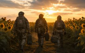 Вони рятували інших ціною власного життя: в Україні вшановують загиблих медиків