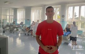 Тернополян запрошують стати донорами: на Театральному майдані працюватиме пункт здачі крові