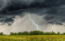 Грози та дощі: на Тернопільщині — штормове попередження