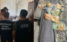 47 тисяч гривень і 2 тисячі доларів за інвалідність: у Тернополі викрили голову команди та трьох лікарок
