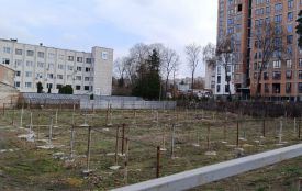 Міська рада програла апеляцію: землю на Бандери мають повернути громаді