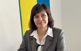 Лариса Акменс знову стала директоркою Тернопільської спеціальної школи