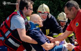 На Тернопільщині зіткнулися три автомобілі: серед постраждалих — дитина