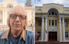 Вермінський заявив, що відкликає свою кандидатуру на посаду керівника Тернопільської обласної філармонії