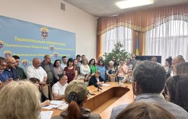 Конкурс на посаду керівника філармонії перенесли — не змогли обрати голову комісії