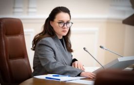Свириденко подала у відставку з посади прем'єра