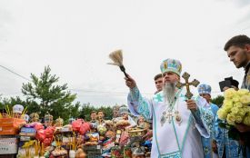Митрополит Епіфаній приїде на Тернопільщину та очолить службу на Всеукраїнській прощі родин загиблих Героїв