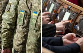 Рада продовжила воєнний стан та мобілізацію в Україні