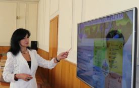 Ірина Король знову стала директоркою Тернопільського навчально-реабілітаційного центру
