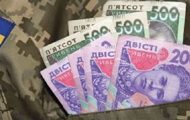 У Тернополі 17 військовим виплатять по 15 тисяч гривень