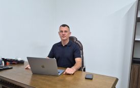 Тарас Старицький: «Будувати під час війни — це мистецтво знаходити рішення, а не шукати виправдання» (новини компаній)
