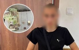 Обчищав водомати у Тернополі: 23-річному чоловіку оголосили підозру