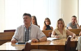 Конкурс на посаду директора філармонії: до участі допустили єдиного кандидата