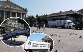 FPV-симулятор, зброя і вступ до «Альфи»: у центрі Тернополя працює рекрутинговий центр СБУ