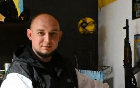 Пів тисячі авто на фронт: історія СТО, власник якого сам пішов воювати