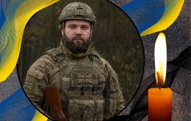 На Харківщині загинув Герой з села Золота Слобода Богдан Бакулінський