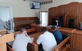 Мали почати допит обвинувачених: суд у справі про смерть однорічного Єремія у лікарні знову перенесли