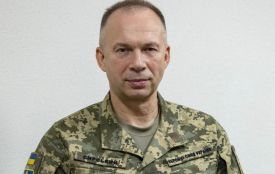 Сирський уперше публічно висловився про нібито конфлікт із Федоровим