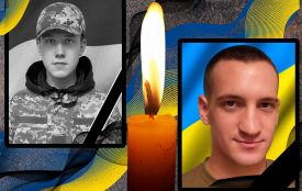 Війна забрала життя Героїв Назарія Таїрова та Вадима Ящука
